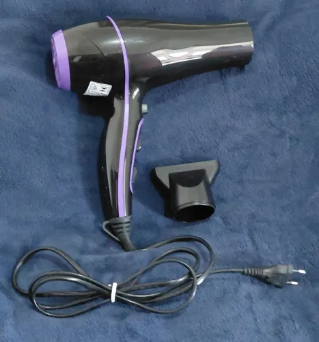 Secador de cabelo mondial