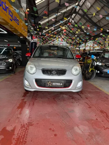 Kia Motors Picanto EX 1.1/1.0/ 1.0 Flex Mec. 2011