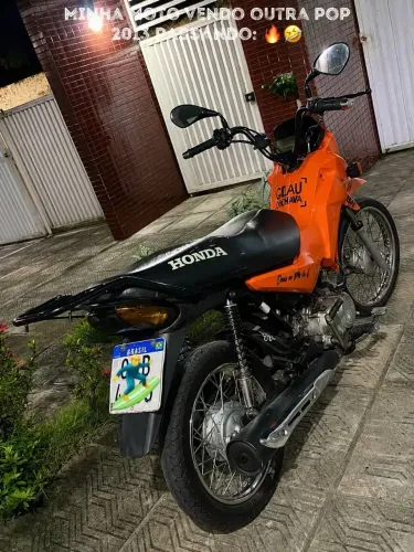 Pop 100 pra vende ou trocar em outra