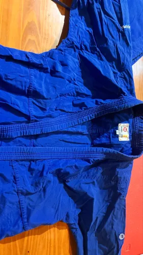Kimono Atama Gi