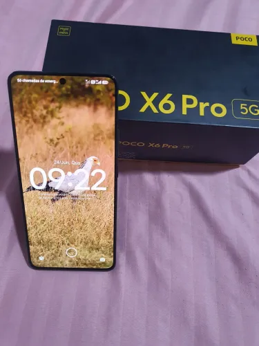 Poço x6 pro 