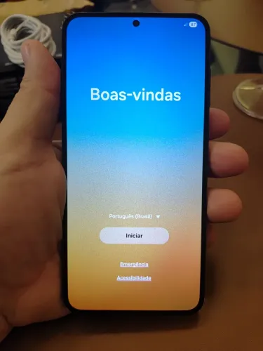 S23+ Plus 512GB Novinho