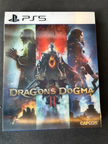Dragons Dogma 2 - PS5