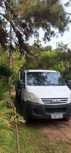 Iveco Daily 35s14 3.0 16V Turbo Diesel Mec. 2011