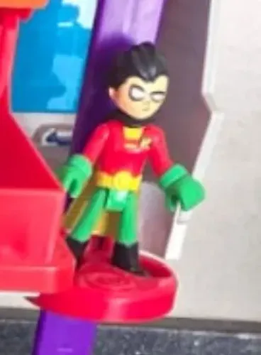 Boneco Robin Imaginext