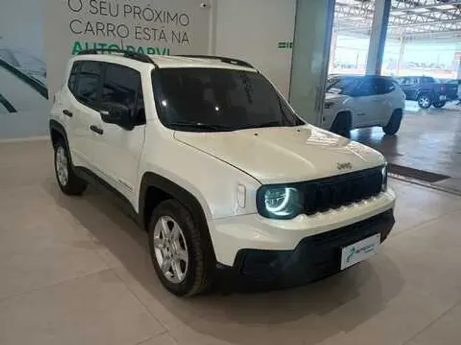 Jeep Renegade Sport T270 1.3 TB 4X2 Flex Aut. 2023