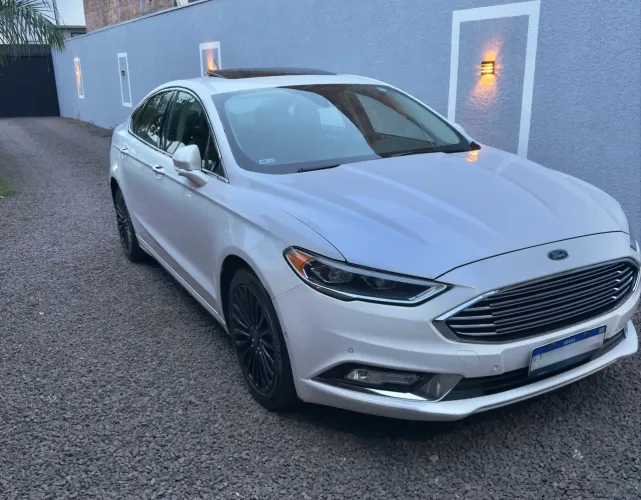 Ford Fusion Titanium 2.0 Gtdi Eco. AWD Aut. 2017