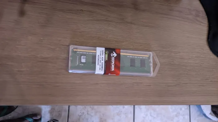 Memoria Keepdata Ddr4 4gb 3200 Mhz Kd32n22/4g Pc4-25600 Cl22