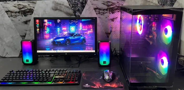 PC Gamer i7-4790 + SSD 120GB | MONITOR 19? + GABINETE NOVO
