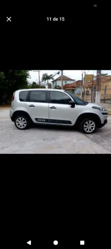 Citroen Aircross Start 1.6 Flex 16V 5P Mec. 2018