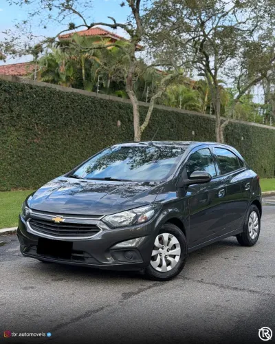 Chevrolet Onix Hatch LT 1.0 8V Flex Mec. 4P 2019