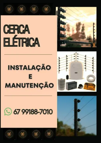 Cerca Elétrica: Proteção Máxima no seu Perímetro