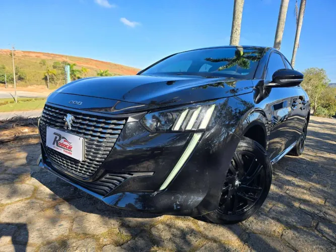 Peugeot 208 Like 1.0 Flex 6V 5P Mec. 2024