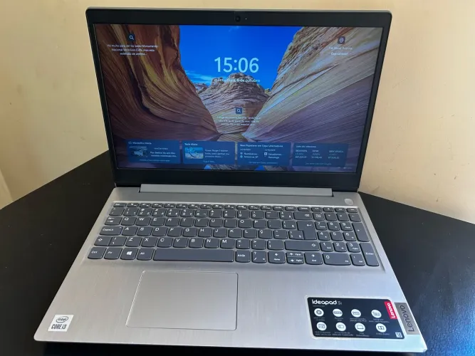 Notebook Lenovo Deapad 3i
