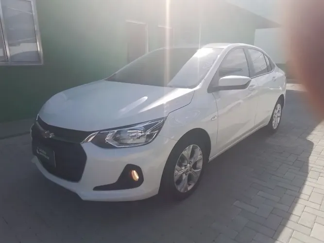 Chevrolet Onix Hatch LTZ 1.0 12V TB Flex Aut. 5P 2024