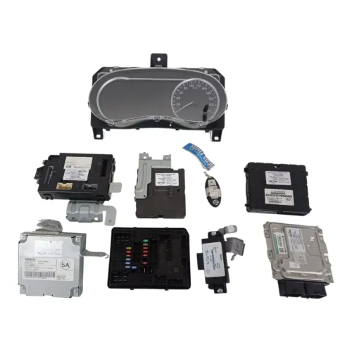 Kit Code Cold Start Stop Nissan Kicks Sl 1.6 Aut 2019