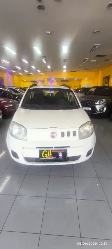 Fiat Uno Vivace 1.0 EVO Fire Flex 8V 3P 2014
