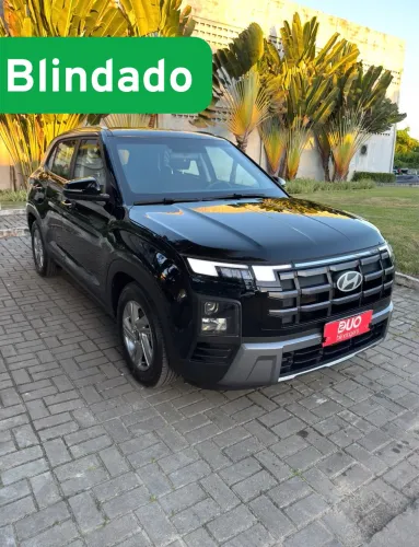 Hyundai Creta Comfort 1.0 TB 12V Flex AUT 2026