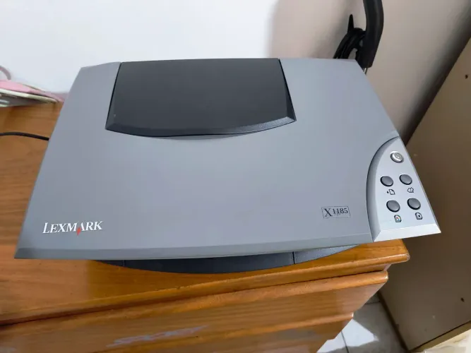 Impressora Lexmark X1185