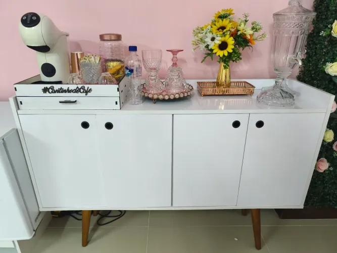 Balcão Buffet Vintage