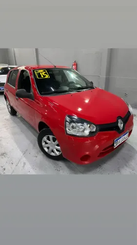 Renault Clio Rn/alize/expr./1.0 Hi-power 16V 5P 2015