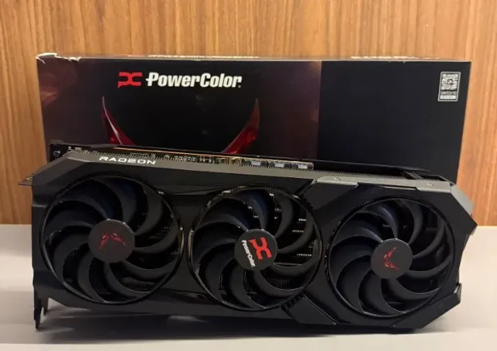 Rx 9070 XT 16GB Red Devil
