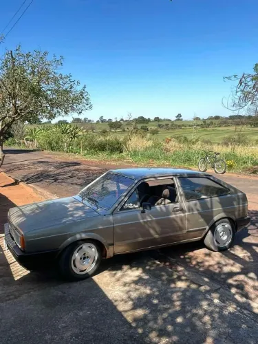 Volkswagen Gol Geração I LS 1.6 Álcool Mec. 2P 1985