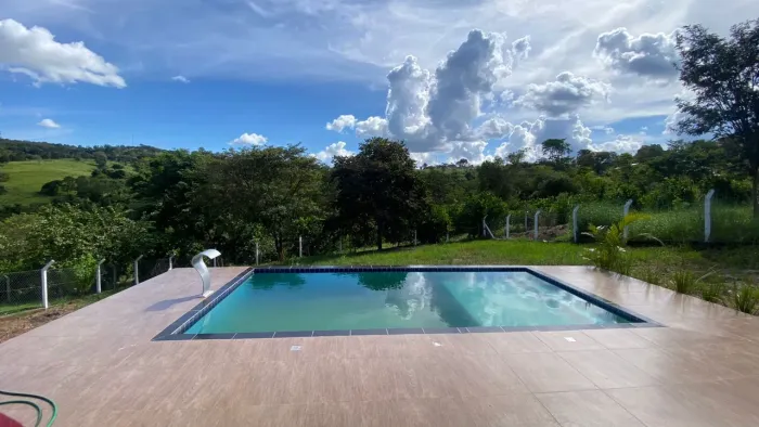 Chácara em Bonfinópolis-GO a 25km de Goiânia 