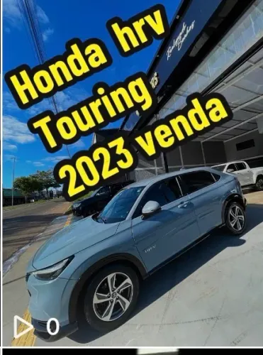 Honda HR-V Touring 1.5 TB 16V 5P Aut. 2023