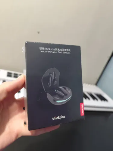 Fone Lenovo GM2 PRO - LACRADO