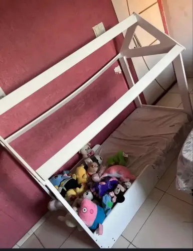 Cama infantil 