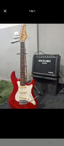 Guitarra Strinberg