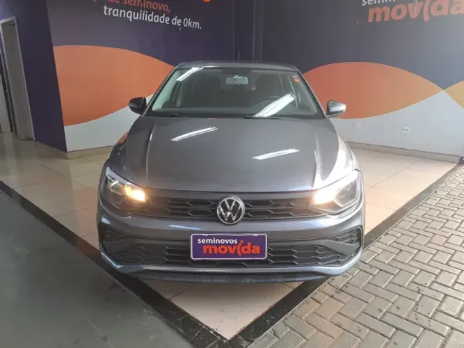 Volkswagen Polo Track 1.0 Flex 12V 5P 2025