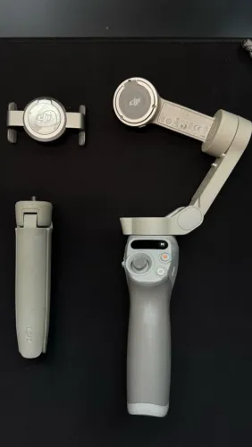 Gimball estabilizador DJI Osmo SE