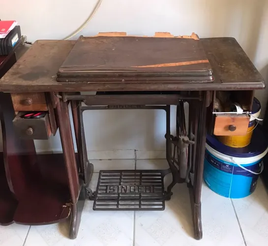 Máquina singer
