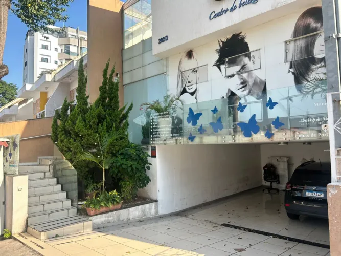 Conjunto comercial para locação em Vila Clementino, 8m²