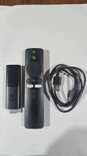 XIAOMI MI TV STICK (TRANSFORME SUA TV EM SMART)