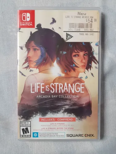 Jogo Nintendo switch