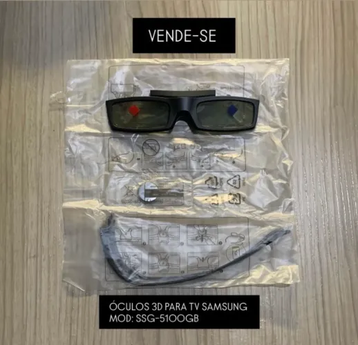 ÓCULOS 3D SAMSUNG 