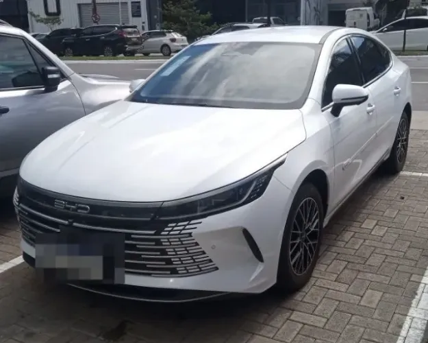 BYD King GS 1.5 16V Aut. (hibrido) 2026