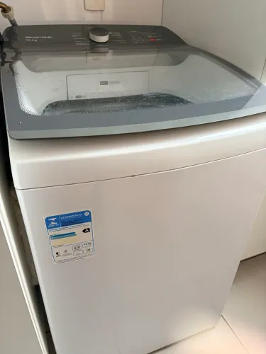 Lavadora de roupas 12 Kg Brastemp