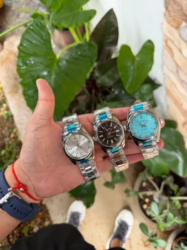 Rolex Oyster Perpetual 