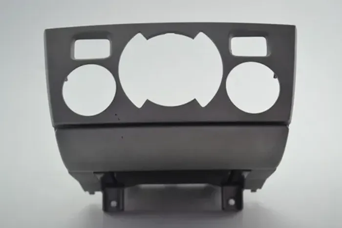 Moldura Comando Cinzeiro Painel Peugeot 308 2013 Original