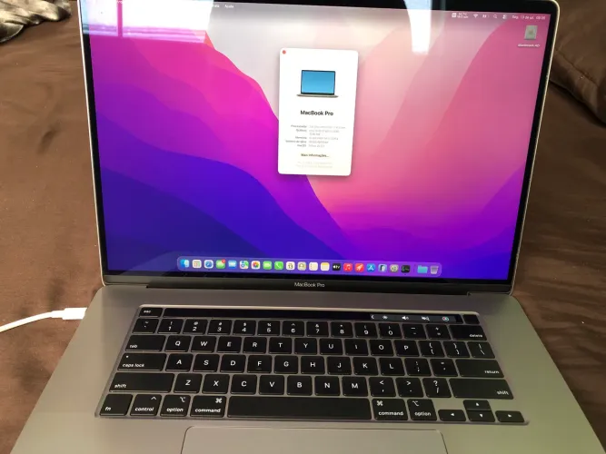MacBook Pro 2019