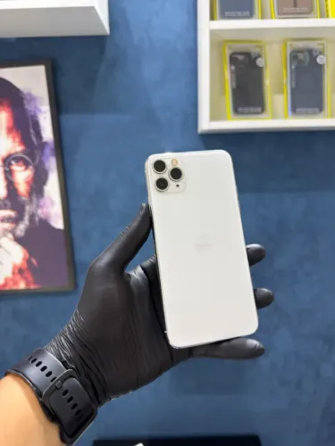 IPHONE 11 PRO MAX 64GB BRANCO