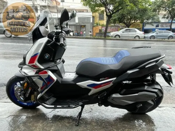 BMW C400 X SPORT