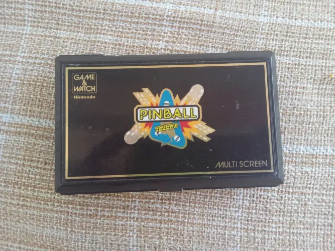 Game watch Nintendo