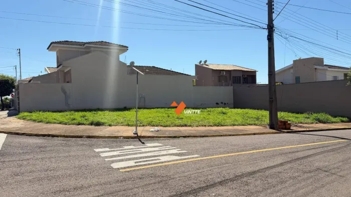 Terreno à venda, 359 m² por R$ 230.000,00 - Residencial Parque dos Girassóis - Presidente
