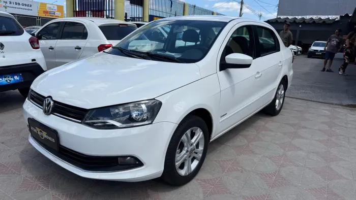 Volkswagen Voyage 1.6/1.6 City MI Total Flex 8V 4P 2014