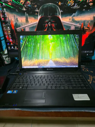 Notebook Gateway Core i3 + 6GB + 480GB SSD